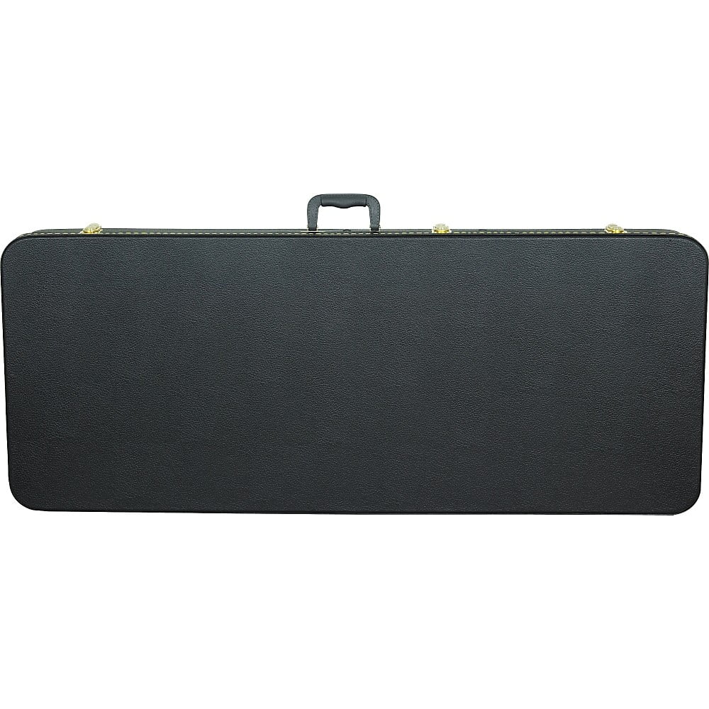 musician's gear mgmeg molded abs electric guitar case