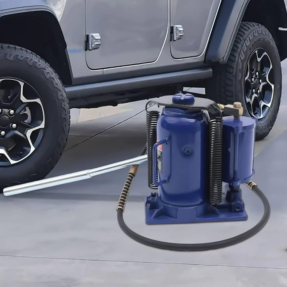 Hydraulic Jack Repair Manual