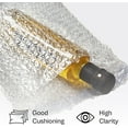 thumbnail image 6 of MMBM Clear Bubble Out Bags "12 x 15.5" Pouches for Packing Retail Fashion and Protecting Fragile Items 400 Pack, 6 of 9