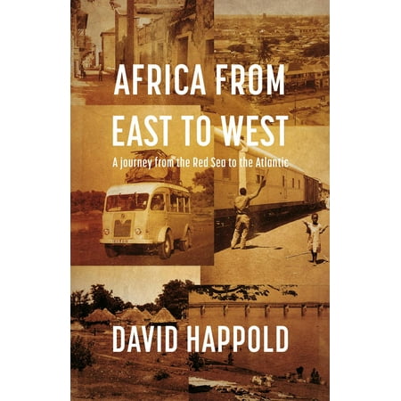 Africa From East to West - eBook