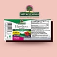 thumbnail image 3 of Nature’s Answer Organic Hawthorn Extract, Low Alcohol Liquid, Heart & Circulatory Support, Gluten Free, Kosher, 2 fl oz, 3 of 7