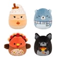 thumbnail image 1 of Set de 4 Peluches Squishmallows Cosecha Oficial Jazwares, 1 of 7