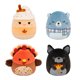 thumbnail image 1 of Set de 4 Peluches Squishmallows Cosecha Oficial Jazwares, 1 of 7