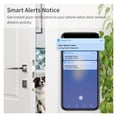 thumbnail image 4 of Tuya Door Sensor Smart Zigbee Window Sensor Alarm Detector Independent Magnetic Sensor Work With Alexa, 4 of 6