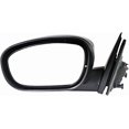 thumbnail image 2 of Fits 06-08 Magnum 06-10 300 Left Driver Mirror Un Non-Fold WithHeat NoMem, 2 of 2