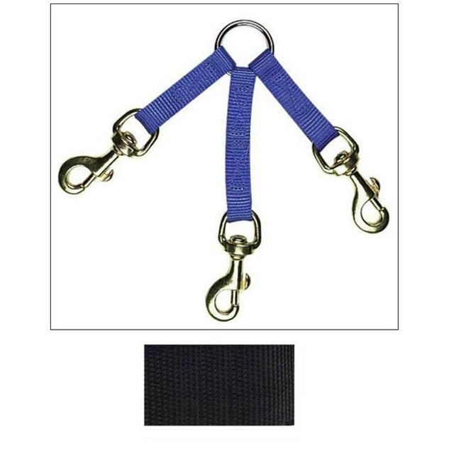 Guardian Gear Coupleur 3 Voies 4 en Noir