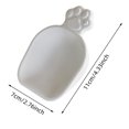 thumbnail image 3 of REK Cute Pet Food Spoon For Dogs Cats Ferrets Rabbits Birds Food With Handle Diatomaceous Earth For Controlling Humidity And Keeping Fresh (Short Handle), 3 of 5