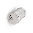thumbnail image 2 of Stainless Steel Dredge Salt/sugar / Spice/pepper Shaker Seasoning Cans With Rotating Cover--, 2 of 4