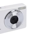thumbnail image 3 of BIMZUC 4K 64MP Digital Camera with 18X Zoom, Compact Vlogging Point and Shoot Video Camera for Photography, 2.88 Inch Screen, Auto Focus, Portable, White, 3 of 5