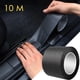 thumbnail image 2 of Cinta adhesiva de fibra de carbono Nano para coche, tira protectora de pasta para espejo de puerta, película protectora DIY, adhesivo impermeable, 1-5m, 2 of 7