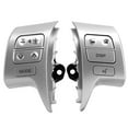 thumbnail image 1 of Boutons de Direction Multifonctions, Commutateur de Volant de Direction Multifonction de Voiture des Boutons de Volant Fiables et Durables, 1 of 5