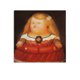 thumbnail image 1 of Fernando Botero Obra del artista Ilustración Chica Póster Artístico Lienzo Pintura Decoración Impresión de pared Foto Regalos Hogar Pósteres decorativos modernos 28x28 pulgadas (70x70 cm), 1 of 5