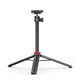 thumbnail image 1 of Trípode Ulanzi Mini soporte para trípode extensible Palo para selfies portátil flexible con cabezal de bola giratorio de 360 ° Placa de liberación rápida Clip para teléfono Max. Carga de 1,5 kg para c Ulanzi  Trípode, 1 of 7