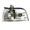 thumbnail image 3 of For 90-91 Accord Park Corner Light Turn Signal Marker Lamp Right Passenger Side, 3 of 4