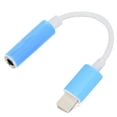 thumbnail image 3 of 3、Compatible con auriculares con cable CC hembra de 4 polos de 3,5 mm, resistente y duradero, fácil de usar., 3 of 9