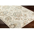 thumbnail image 5 of Hauteloom Helia Wool Hallway, Kitchen Runner Rug - Beige, Brown - 2'6" x 8', 5 of 8