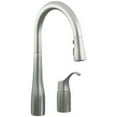 thumbnail image 1 of Kohler Company 107121 Simplice Pull-Dwn Kit Fct Ss, 1 of 1