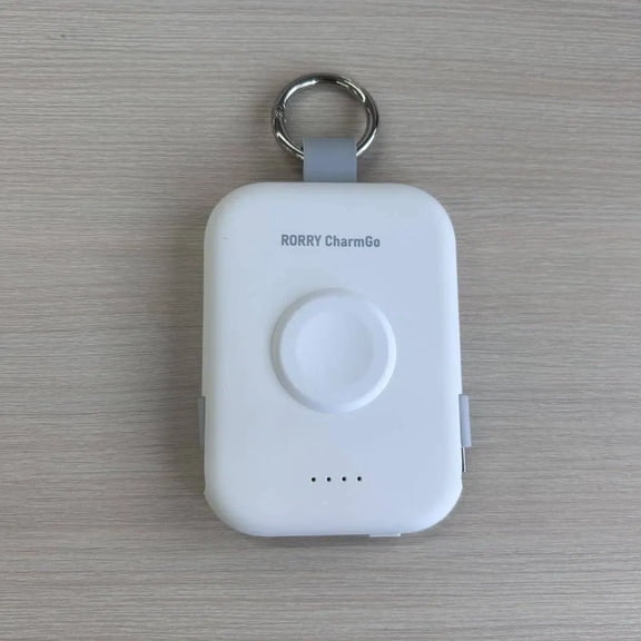 RORRY CharmGo 5000mAh Portable Charger Power Bank