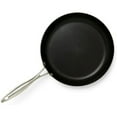 thumbnail image 2 of Scanpan Professional 8-Inch Fry Pan, Black, 2 of 9