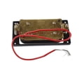 thumbnail image 2 of 12PCs Black Humbucker Double Coil Electric Guitar Pickups + Frame Screw, 2 of 5