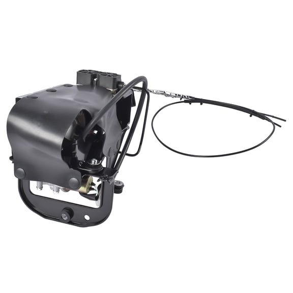 NEWZQ Replacement Rear Air Spring Compressor 84355910 for Cadillac XTS Sedan 2013-2019 1Pc