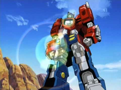 transformers armada full series