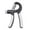 Black Gray, variant on Non Slip Hand Gripper Adjsutable Exerciser for Forearm, Fingers, Wrist Workout - Black