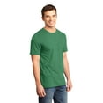 thumbnail image 4 of District Young Mens Very Important Tee-XL (Heathered Kelly Green), 4 of 6