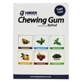 thumbnail image 4 of Hager Pharma - Xylitol Chewing Gum Assorted Flavors - 200 Pack(s), 4 of 4