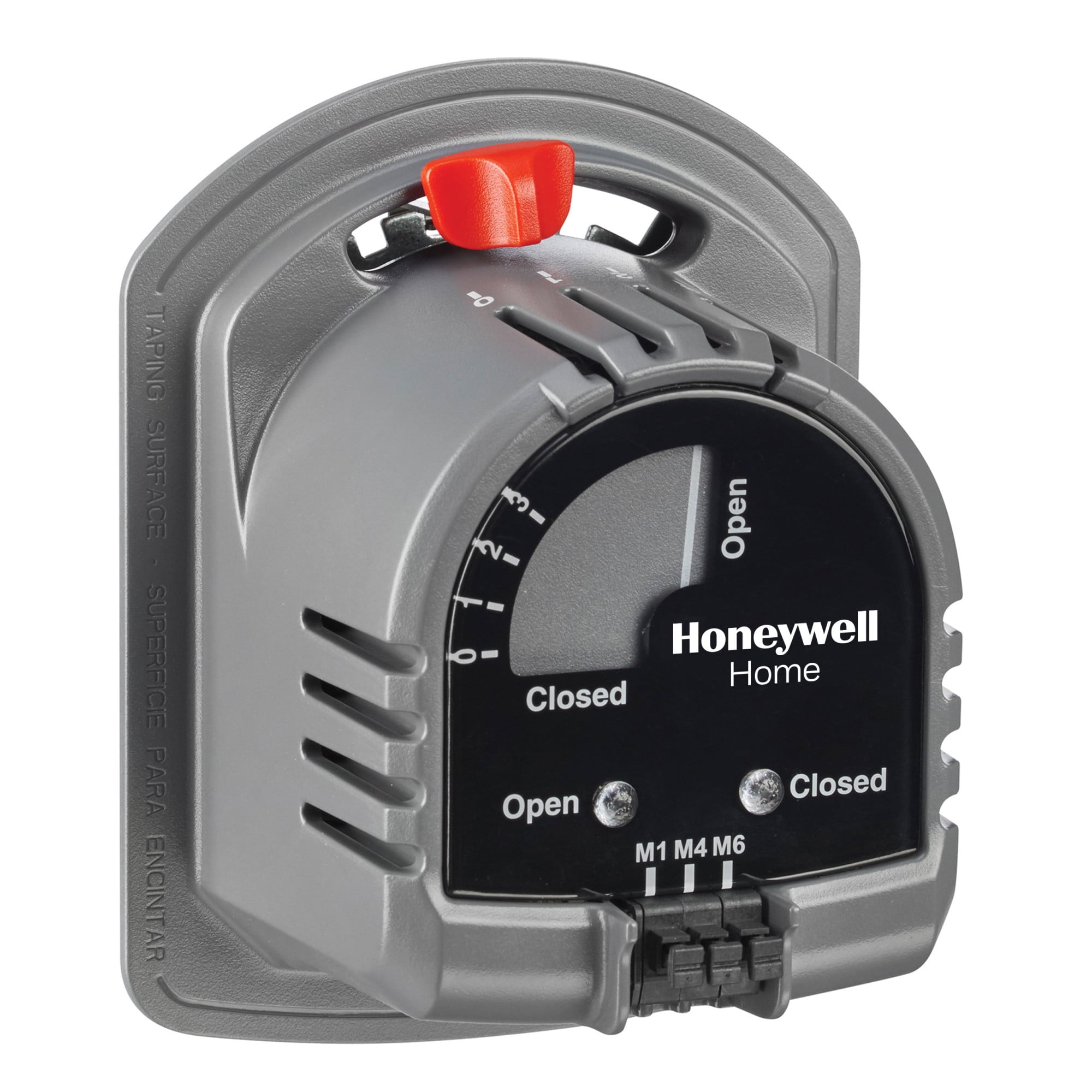 Honeywell Home Damper Motor,24V M847D-ZONE