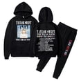 thumbnail image 5 of Sudadera con capucha para niños traje de sudadera súper grande 2008 Taylor eras Tour SWIFT sudadera con capucha y sudadera de dos piezas traje de sudadera suelta, 5 of 5