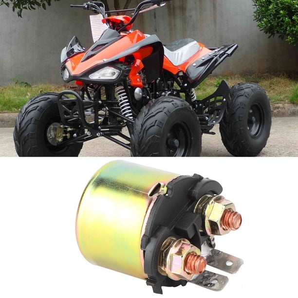 Solenoide De Arranque Nuevo Para Honda TRX450R ATV Quad 2005-2008 - Envío Rápido Y Garantía Incluida