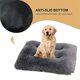 thumbnail image 2 of Almohadilla para perros, nido para gatos de felpa, cómoda almohadilla para mascotas, almohadilla para dormir para perros, 2 of 5