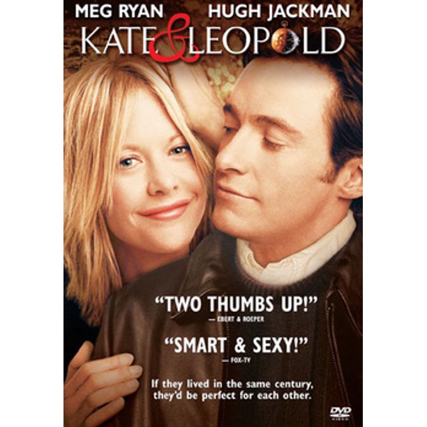 Kate Leopold Dvd Walmart Com Walmart Com