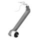 thumbnail image 1 of 1 pieza, brazo de motor trasero de metal, reparación de brazo de máquina, accesorios de repuesto, piezas de repuesto para 2 Pro Drone, gris Sunnimix Reparación del brazo de la máquina, 1 of 8