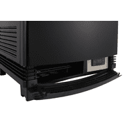 Countertop Refrigerator Display Case with Led lighting - 3 cu.ft Capacity