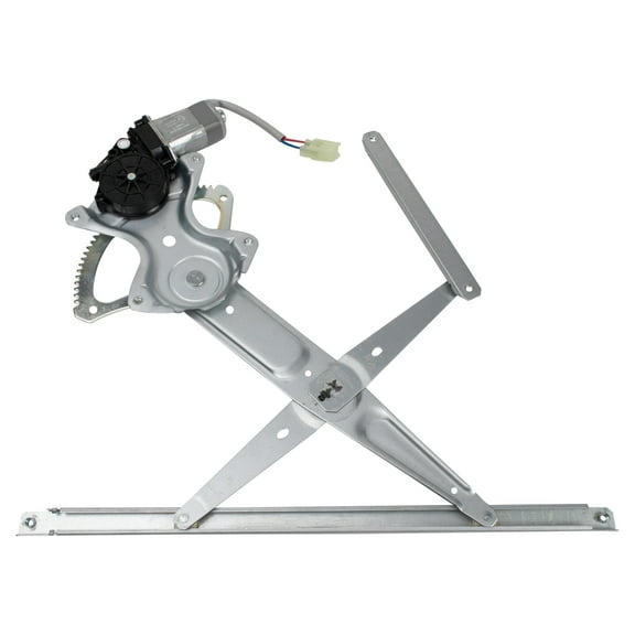 TRQ Front Right Window Regulator & Motor For 2008-2013 Toyota Highlander WRA06952