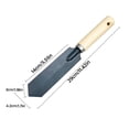 thumbnail image 3 of Outdoor Ganhai Garden Shovel Digging Wild Vegetables Flowers Multi Functional Utility Tools, 3 of 9