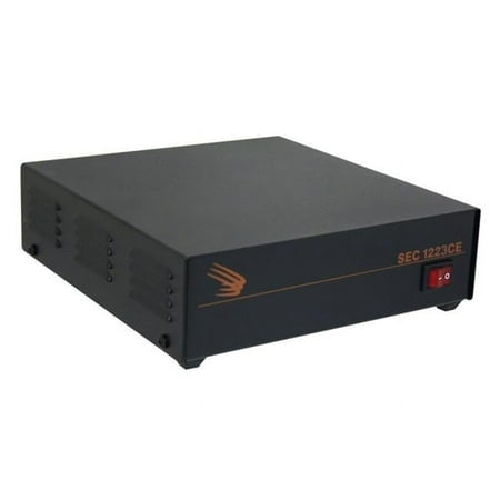 Samlex SEC 1223CE Regulated European 23 Amp Switching Power Supply