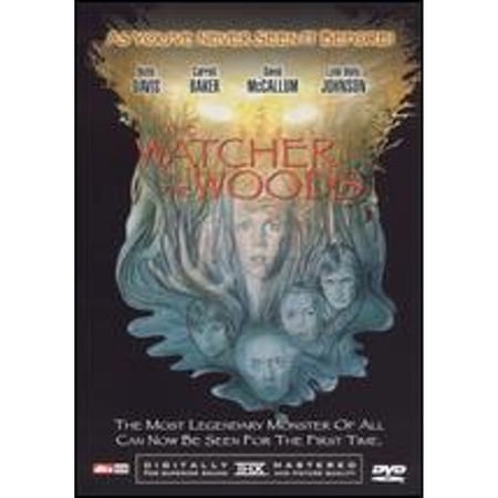 The Watcher in the Woods [DVD]