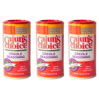 Cajun's Choice Louisiana Foods Cajun Shrimp Seasoning Mix