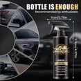 thumbnail image 7 of High Gloss Car Coating Spray,Polish with High-Gloss Finish, Paint Sealant for Lasting Defence, Perfect for Automotive Care, 7 of 7