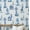 Baby Blue (Plain Vinyl), variant on S4Sassy Peel and Stick Wall Covering, Pagoda Toile Print Removable Wallwrap- Asian Style Walls Mural, Instant Wall Makeover for Bathroom, Closet Interior Self-Adhesive Wallpaper Vinyl- Blue, 25"x360"