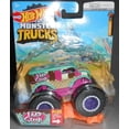 thumbnail image 2 of Hot Wheels Monster Trucks 1 Bad Scoop 1:64, 2 of 4