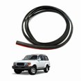 thumbnail image 4 of 4Pcs Car Wheel Eyebrow Rubber Seal Kit 538516002001 / 53851-60020-01 for 80 Series FJ80 HDJ80, 4 of 5
