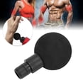 thumbnail image 1 of Head 19mm Diameter Muscle Massager Head Deep Tissue Applicator Accessory Percussion Massage Head, 1 of 7