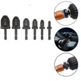 thumbnail image 4 of Juego de reparación de HVAC, expansor de tubo de cobre para aire acondicionado, broca expansora de tubo Manual, broca de tubo de Cobre blando, 6 uds., 4 of 5