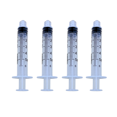 thumbnail image 1 of Elimedical Veterinary Syringe Without Needle, Luer Lock 6cc 100pcs/box 05LT, 1 of 7