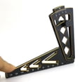 thumbnail image 3 of Règle Réglable en Métal CNC pour Voiture RC Hauteur & Jante Cambre 15 Degrés Outils de Loisir pour Voiture RC 1/7 1/8 1/10, 3 of 6