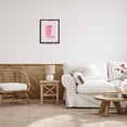 thumbnail image 4 of Stupell Industries Eclectic Black Floating Frame Canvas Art, 17 x 21, by Corinne Rose Designs, 4 of 8